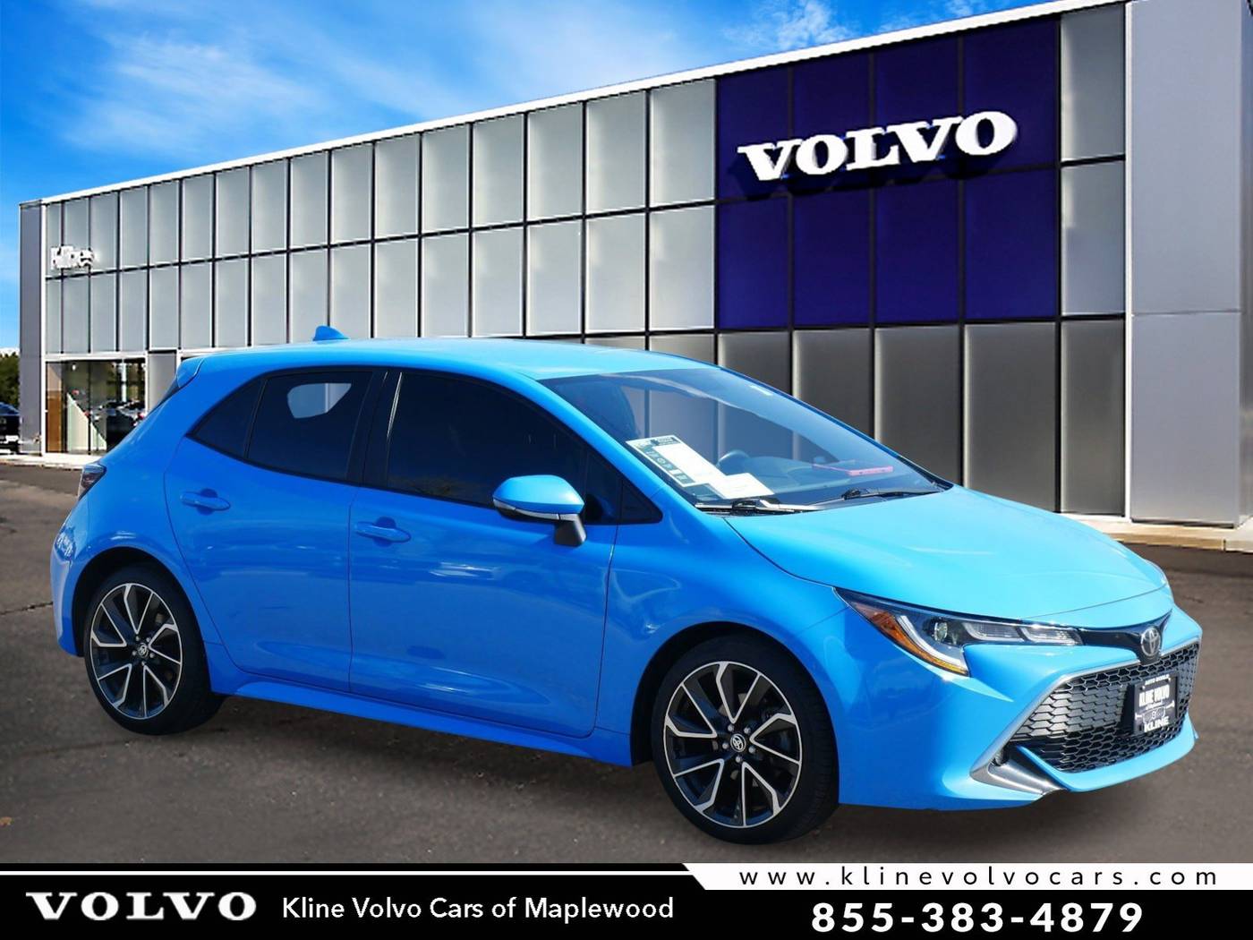2019 Toyota Corolla Hatchback XSE — Hatchback — 67,274 mi — St Paul, MN