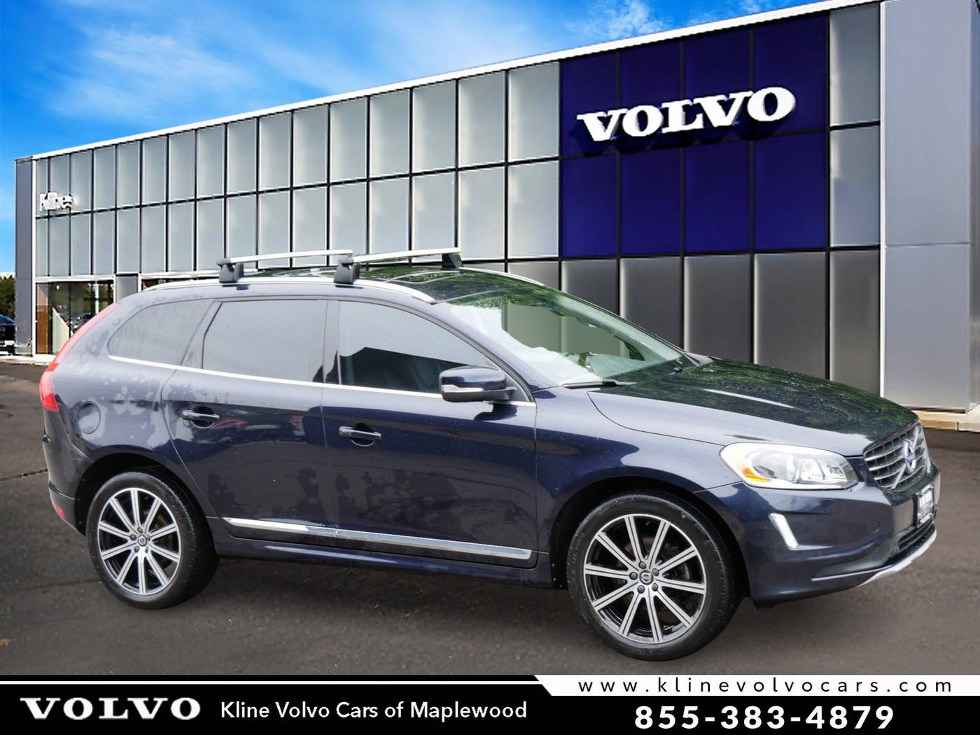 2017 Volvo XC60 Inscription — SUV — 103,943 mi — St Paul, MN