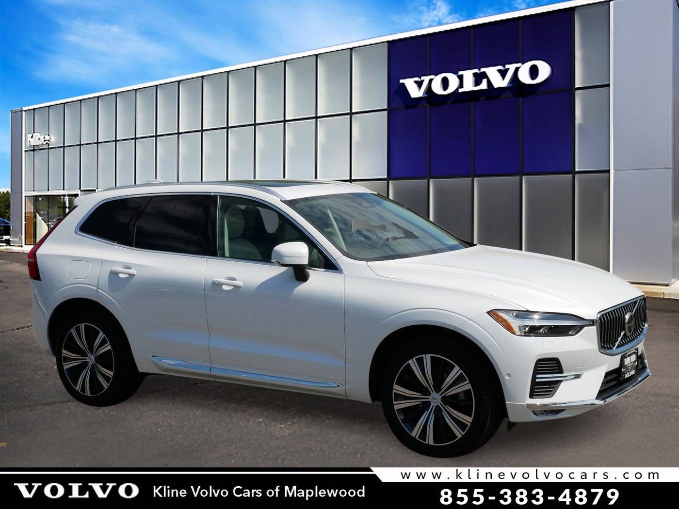 2022 Volvo XC60 Inscription — SUV — 14,316 mi — St Paul, MN