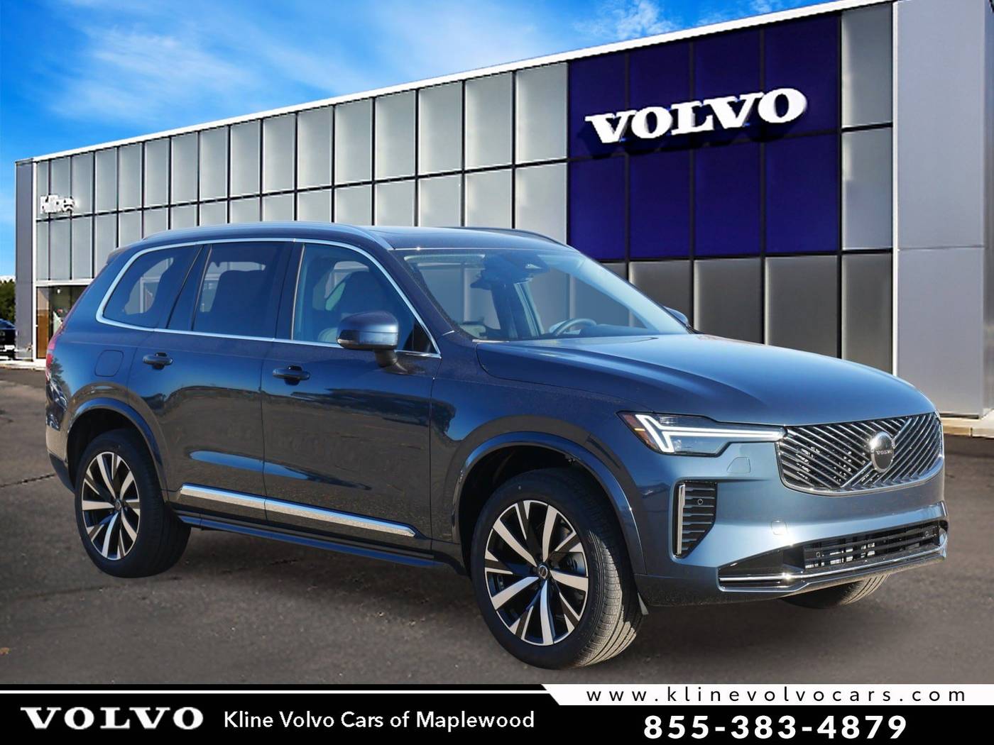 2026 Volvo XC90 B6 Core