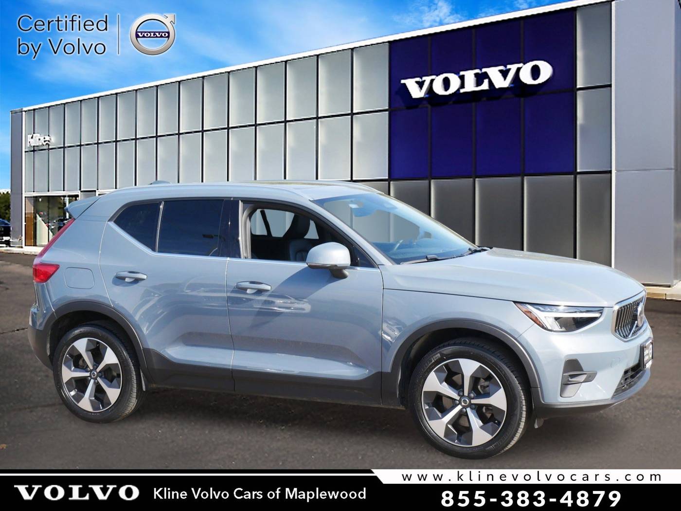 2023 Volvo XC40 Plus — SUV — 31,143 mi — St Paul, MN
