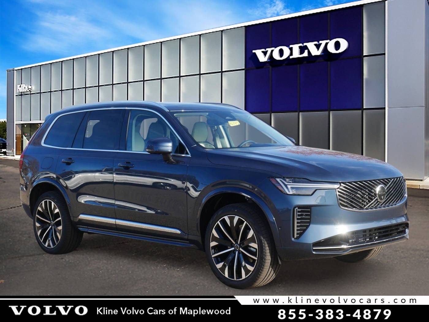 2026 Volvo XC90 B6 Ultra 7P