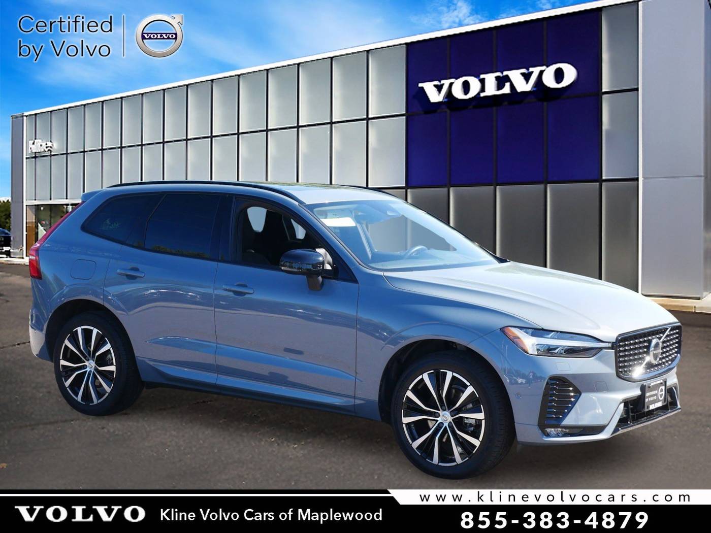 2023 Volvo XC60 Plus — SUV — 21,974 mi — St Paul, MN