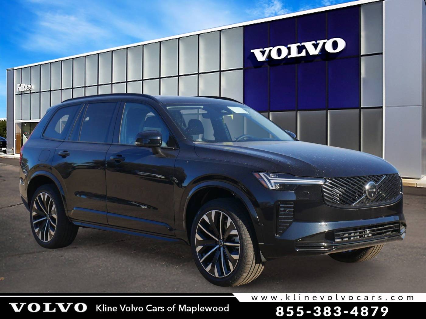 2026 Volvo XC90 B6 Ultra Dark 7P