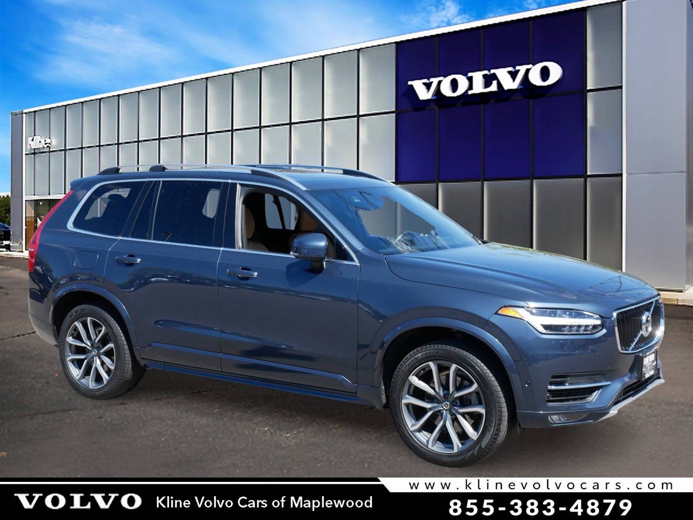 2019 Volvo XC90 Momentum — SUV — 89,001 mi — St Paul, MN