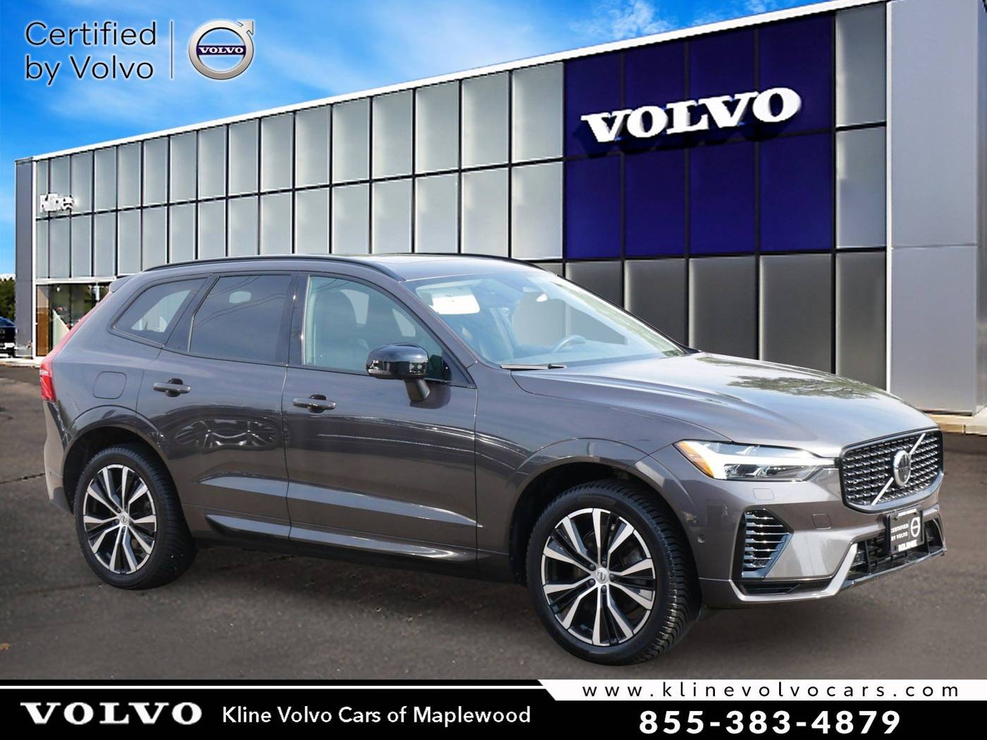 2023 Volvo XC60 Recharge Plus — SUV — 38,089 mi — St Paul, MN