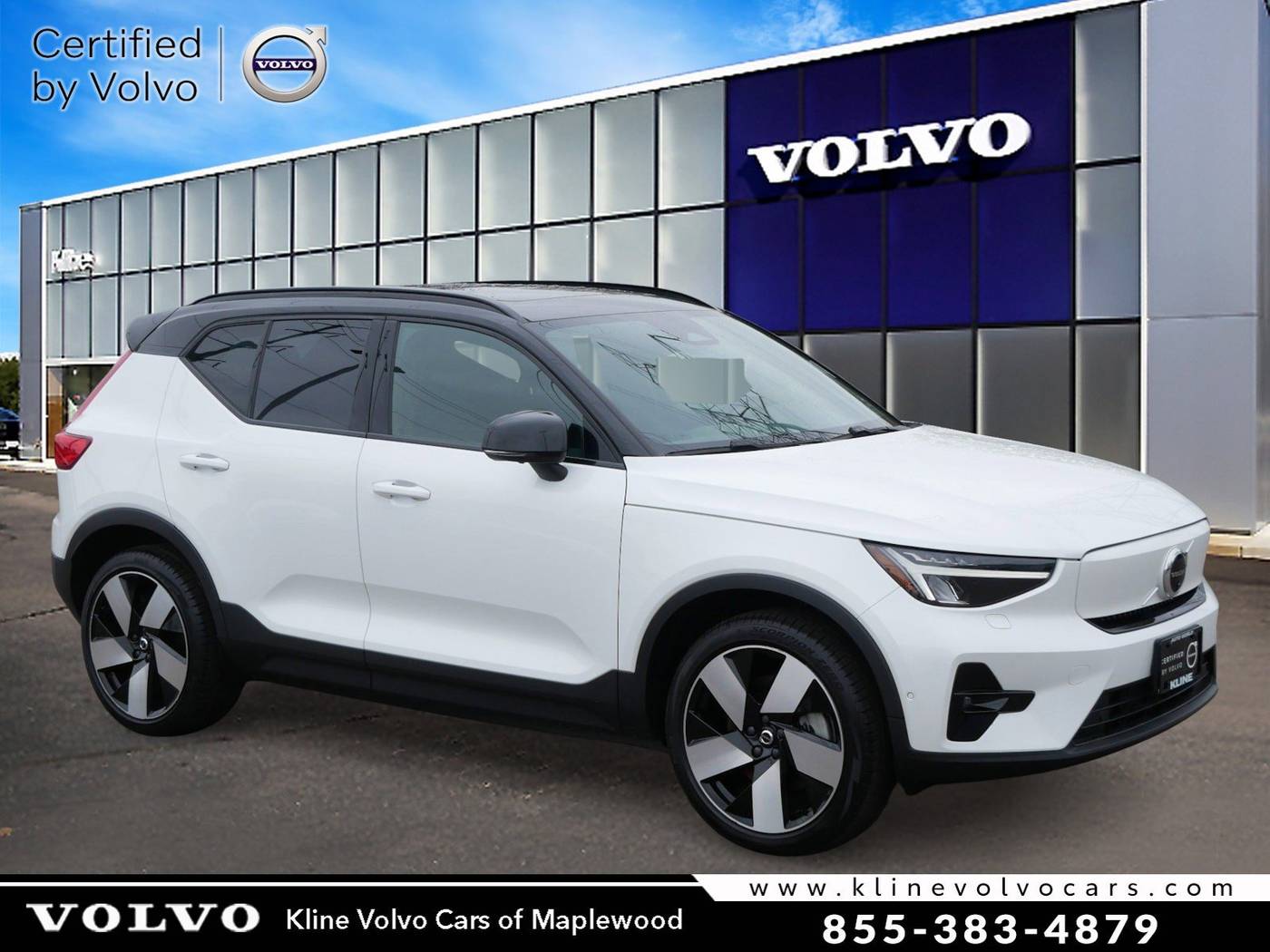 2023 Volvo XC40 Recharge Plus — SUV — 14,485 mi — St Paul, MN