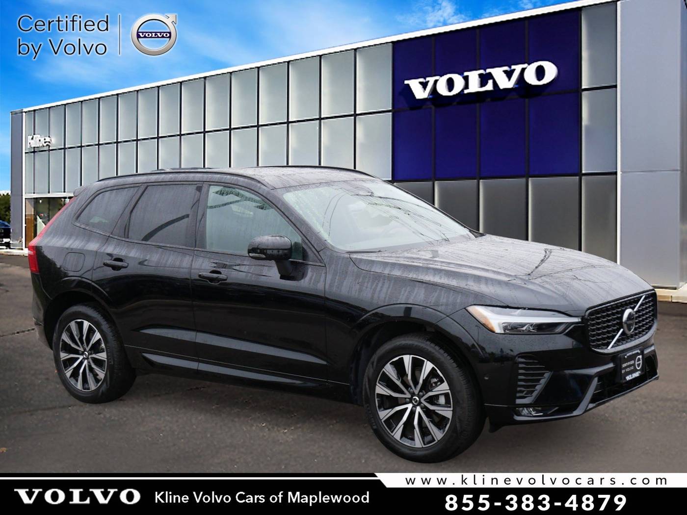 2025 Volvo XC60 Plus — SUV — 13,758 mi — St Paul, MN