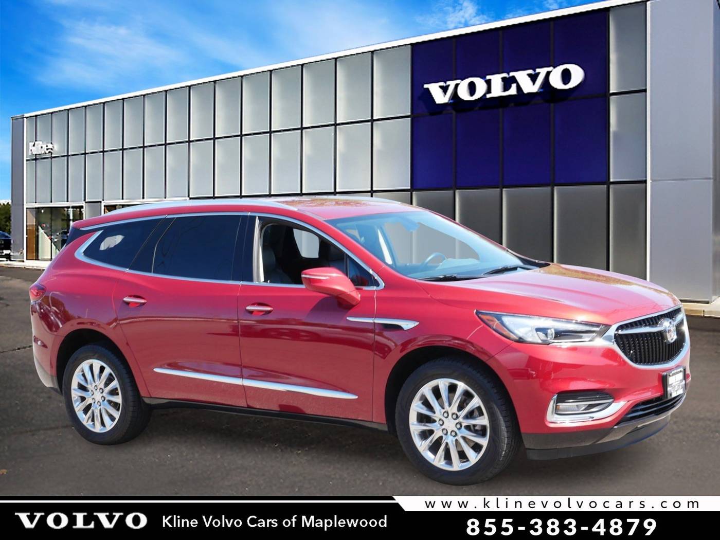 2018 Buick Enclave Essence — SUV — 109,591 mi — St Paul, MN
