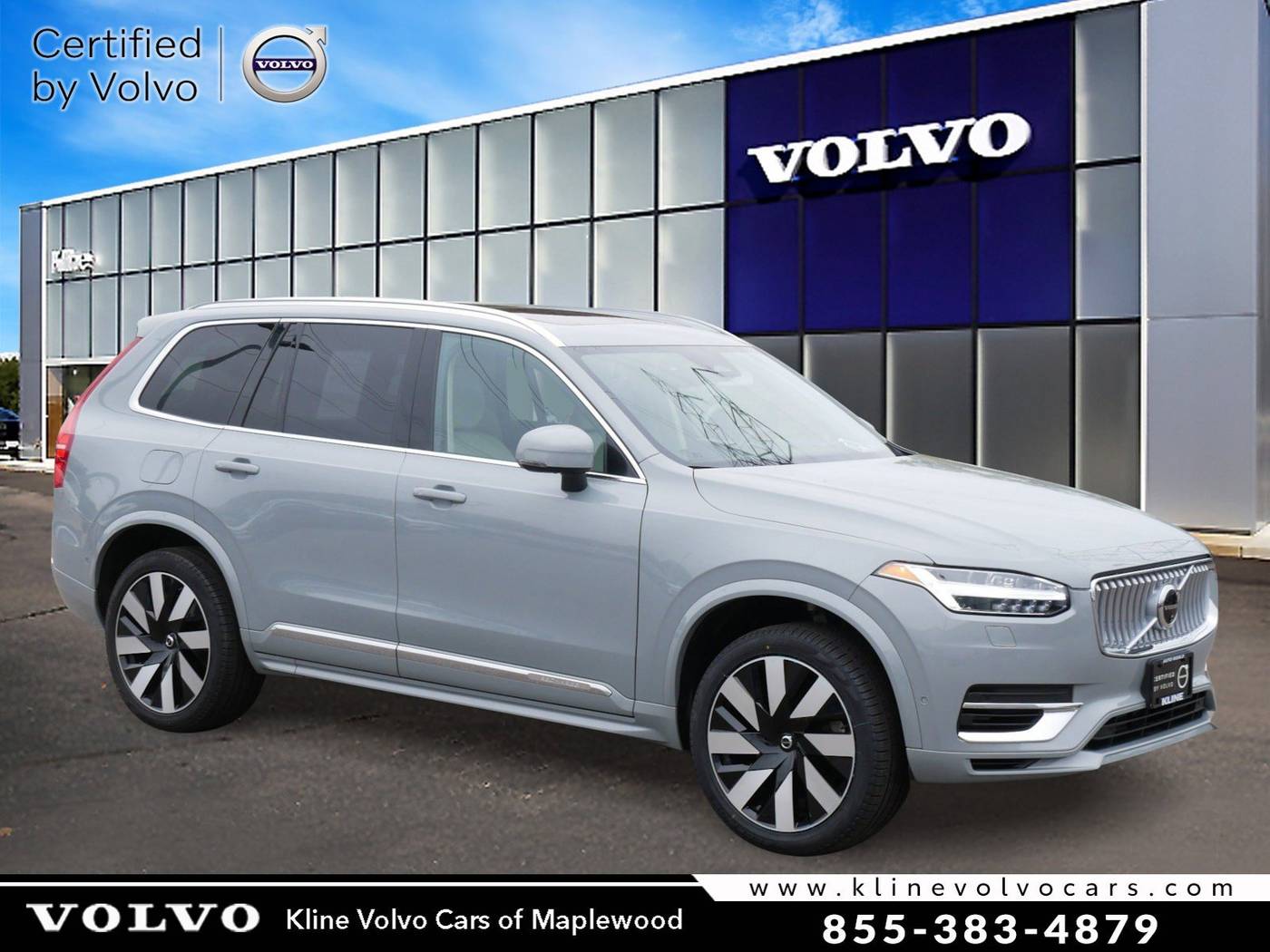 2024 Volvo XC90 Recharge Ultimate — SUV — 25,409 mi — St Paul, MN