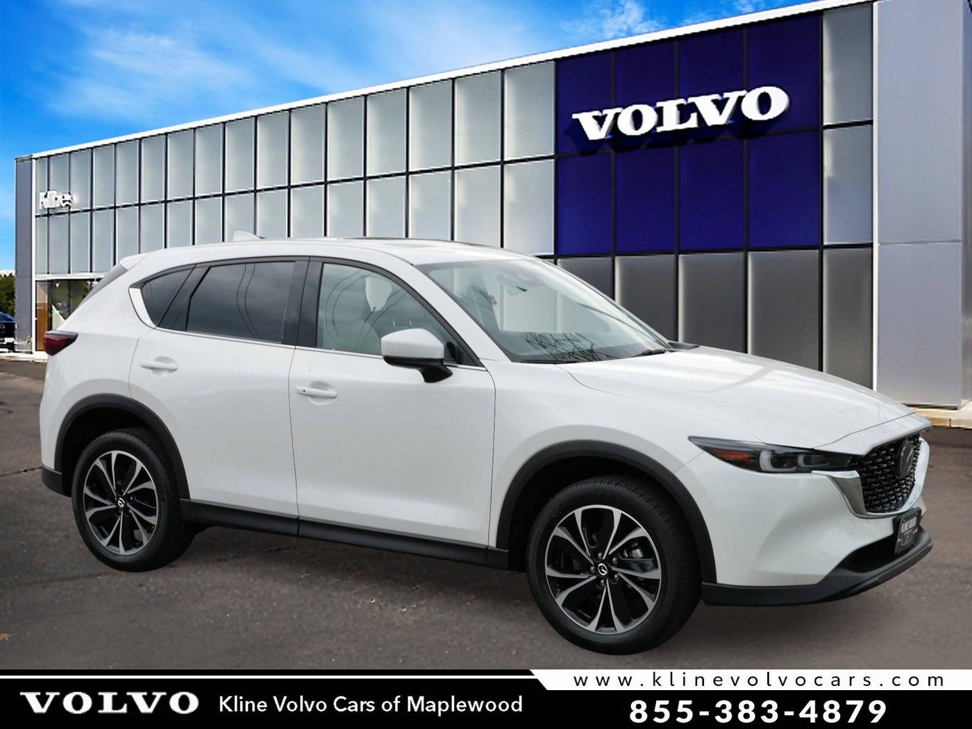 2023 Mazda CX-5 2.5 S Premium Plus — SUV — 25,766 mi — St Paul, MN