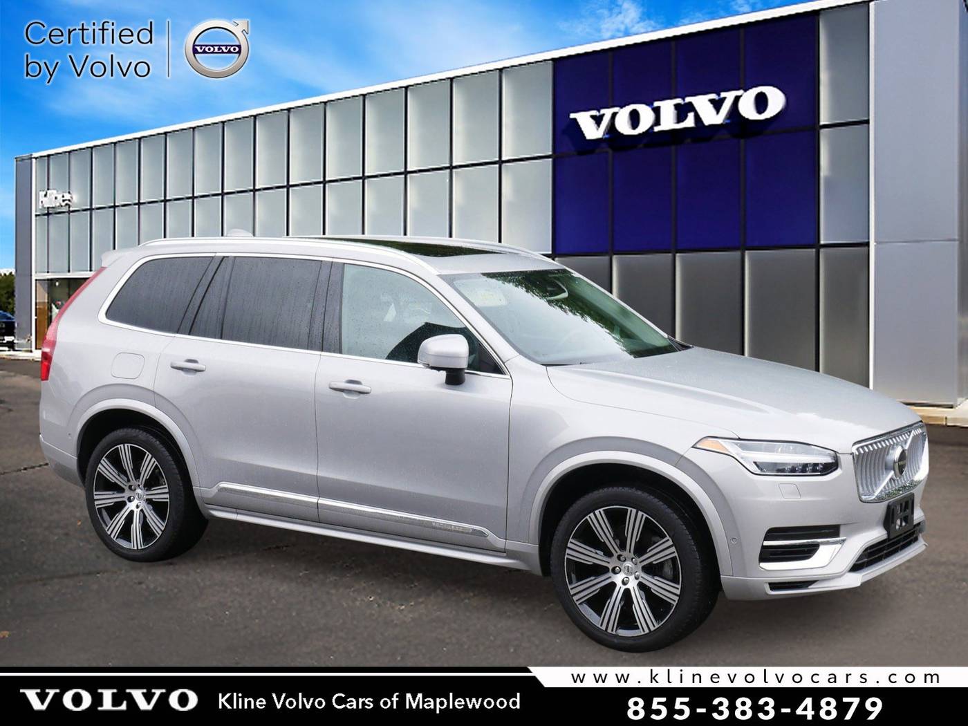 2023 Volvo XC90 Recharge Plus — SUV — 12,918 mi — St Paul, MN