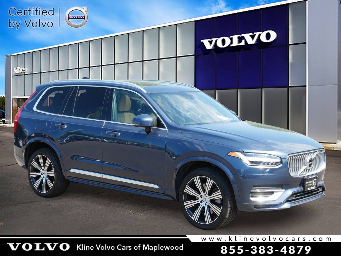 2022 Volvo XC90 Recharge Inscription — SUV — 64,344 mi — St Paul, MN