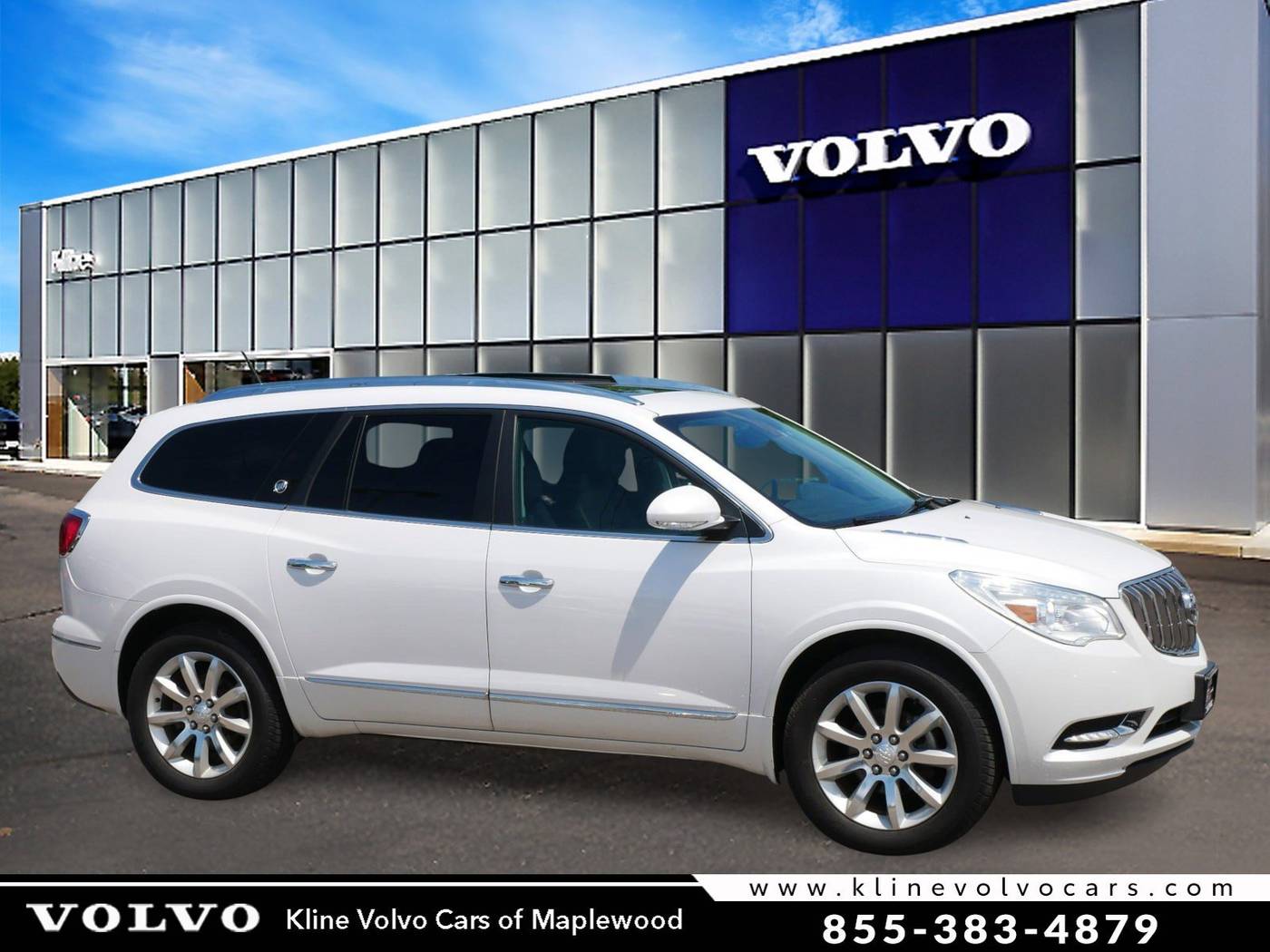2016 Buick Enclave Premium — SUV — 89,962 mi — St Paul, MN
