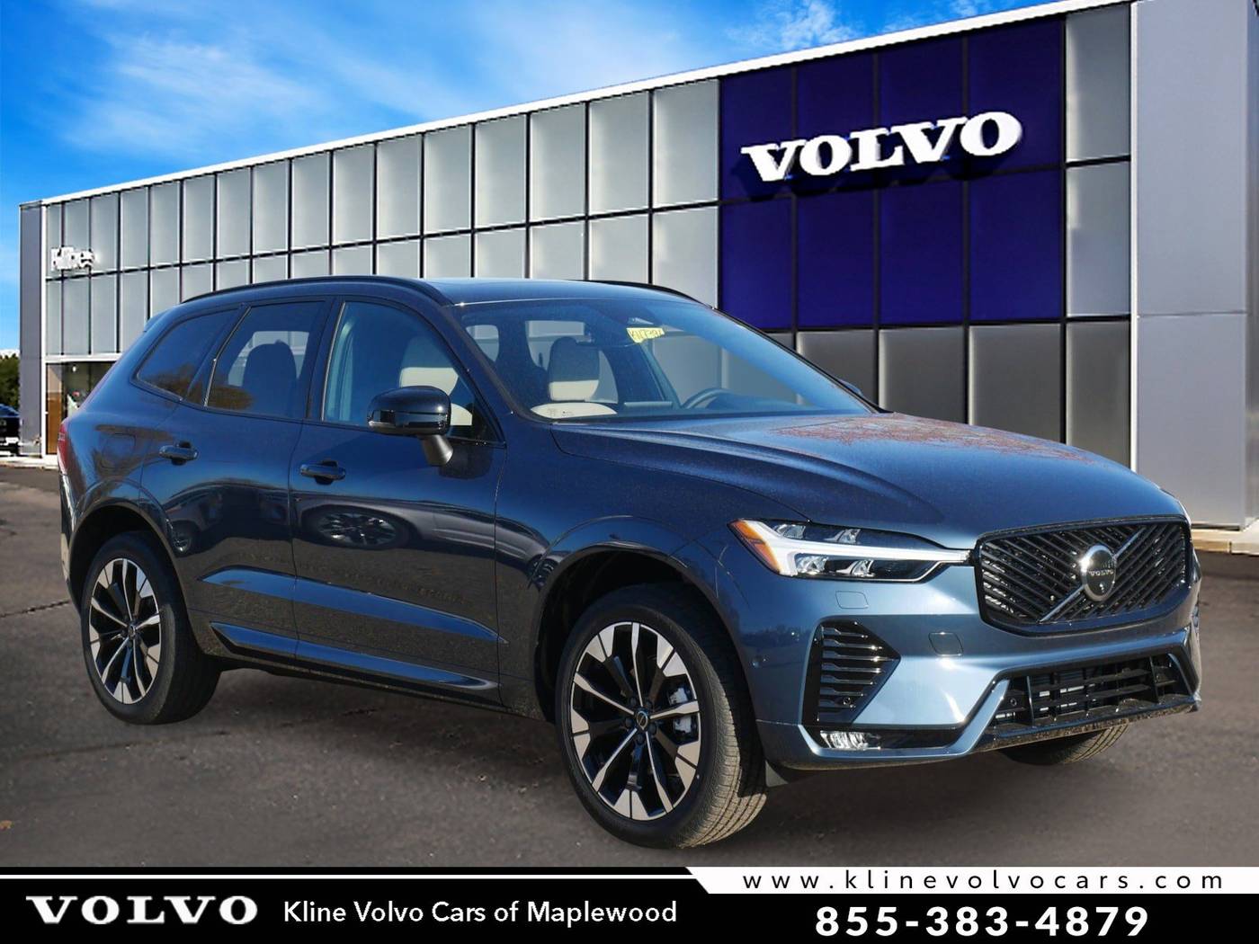 2026 Volvo XC60 B5 Plus