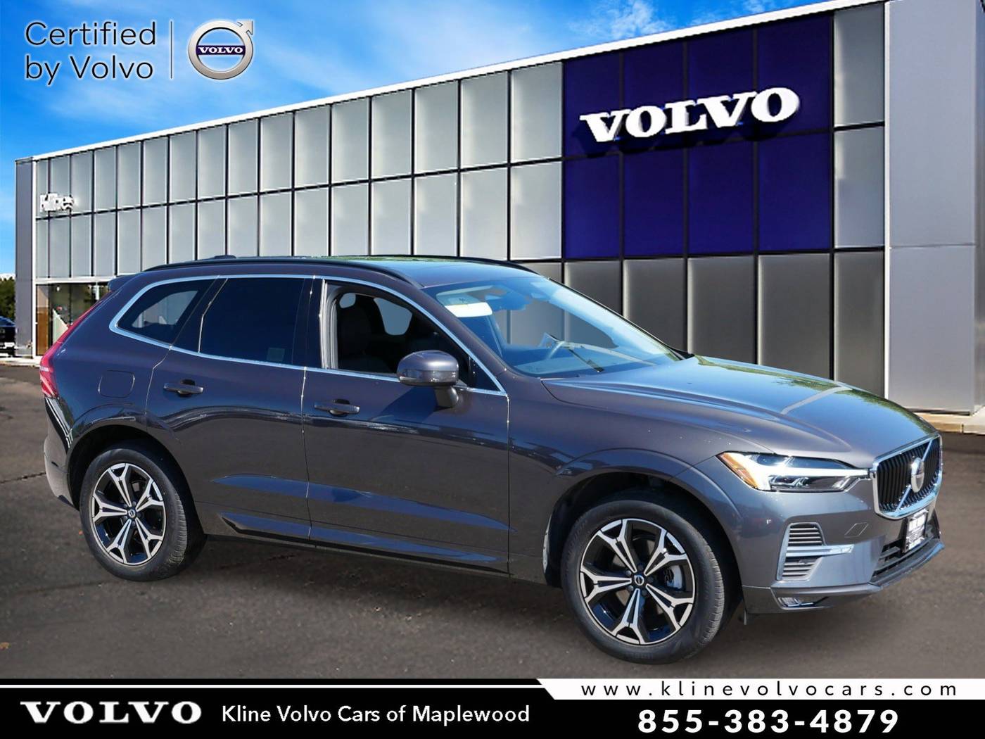 2022 Volvo XC60 Momentum — SUV — 24,908 mi — St Paul, MN
