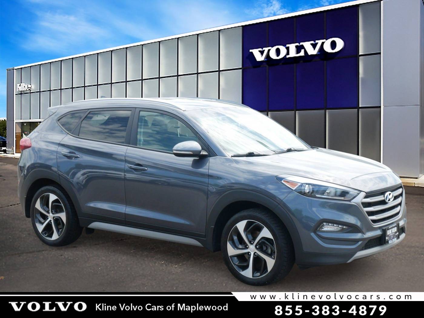 2018 Hyundai Tucson Sport — SUV — 75,738 mi — St Paul, MN