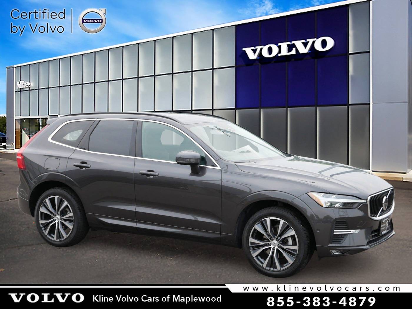 2022 Volvo XC60 Momentum — SUV — 34,074 mi — St Paul, MN