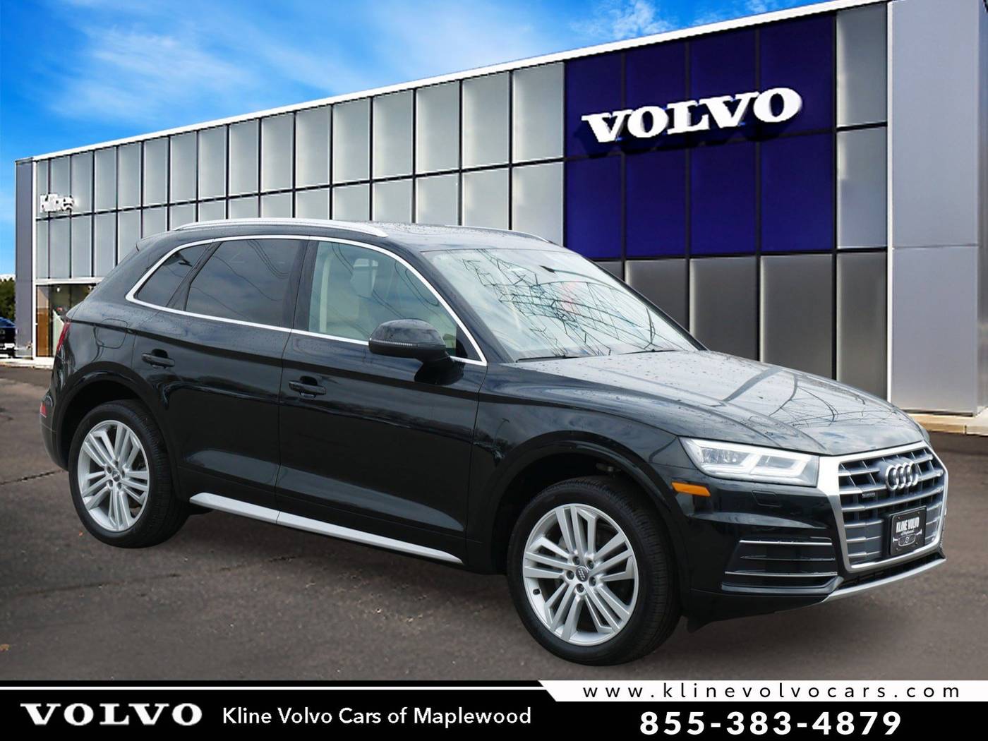 2019 Audi Q5 Premium Plus — SUV — 76,033 mi — St Paul, MN