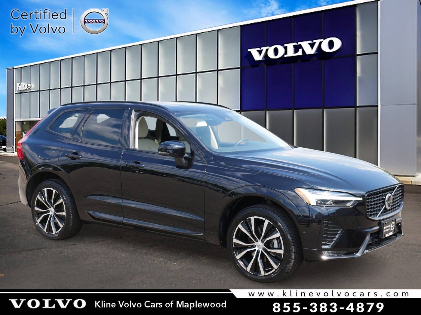 2023 Volvo XC60 Plus — SUV — 50,131 mi — St Paul, MN