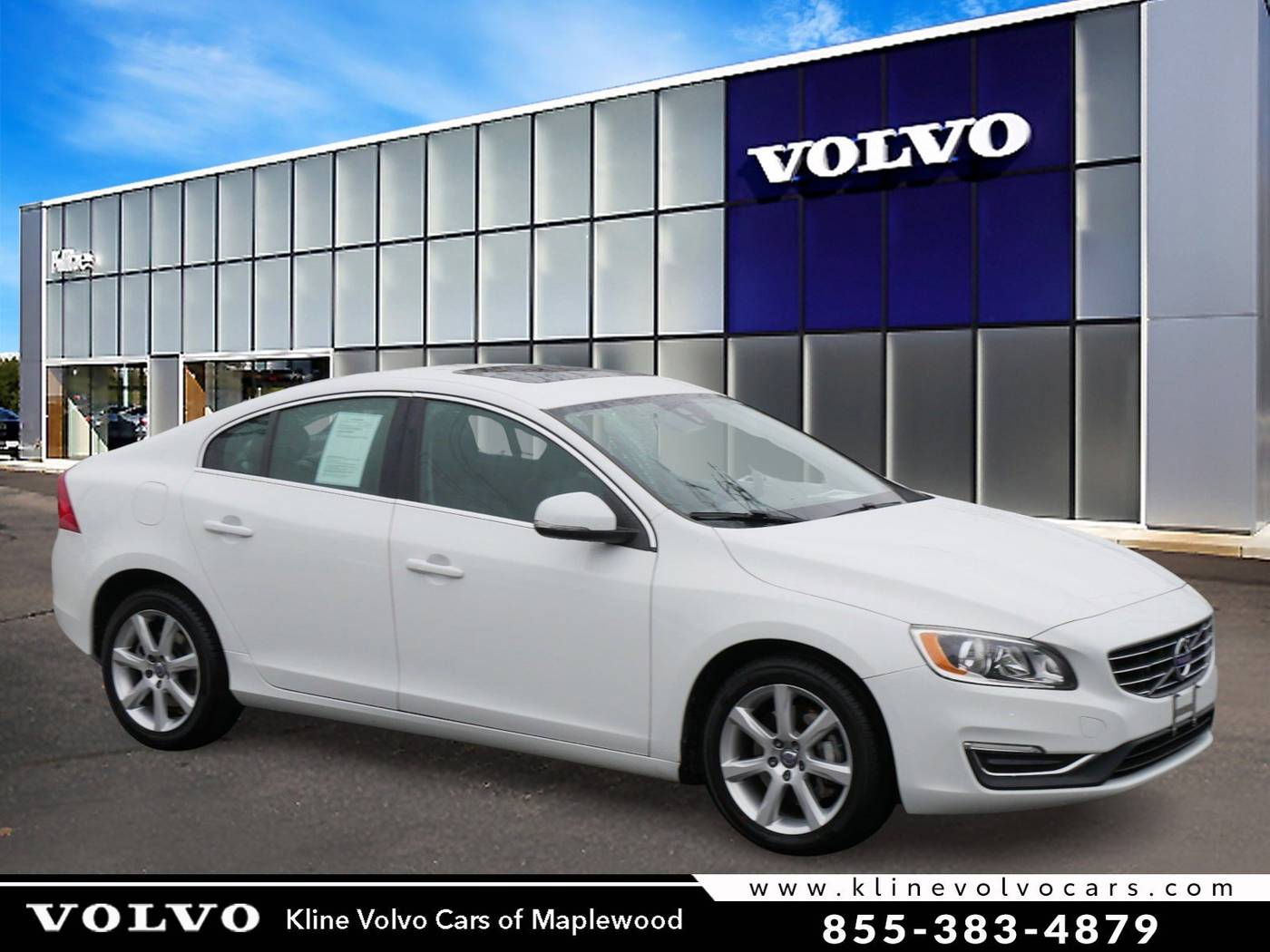 2016 Volvo S60 Premier — Sedan — 80,768 mi — St Paul, MN