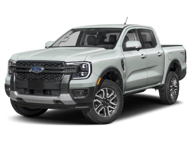 2024 Ford Ranger LARIAT — Pickup Truck — 1,903 mi — St Paul, MN