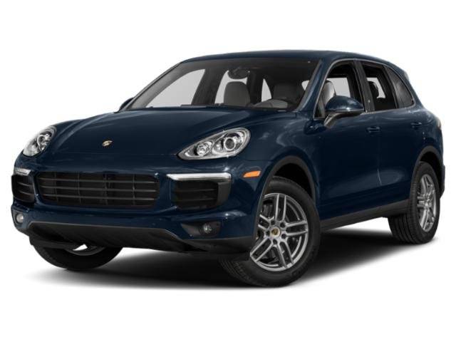 2015 Porsche Cayenne Diesel — SUV — 77,111 mi — St Paul, MN