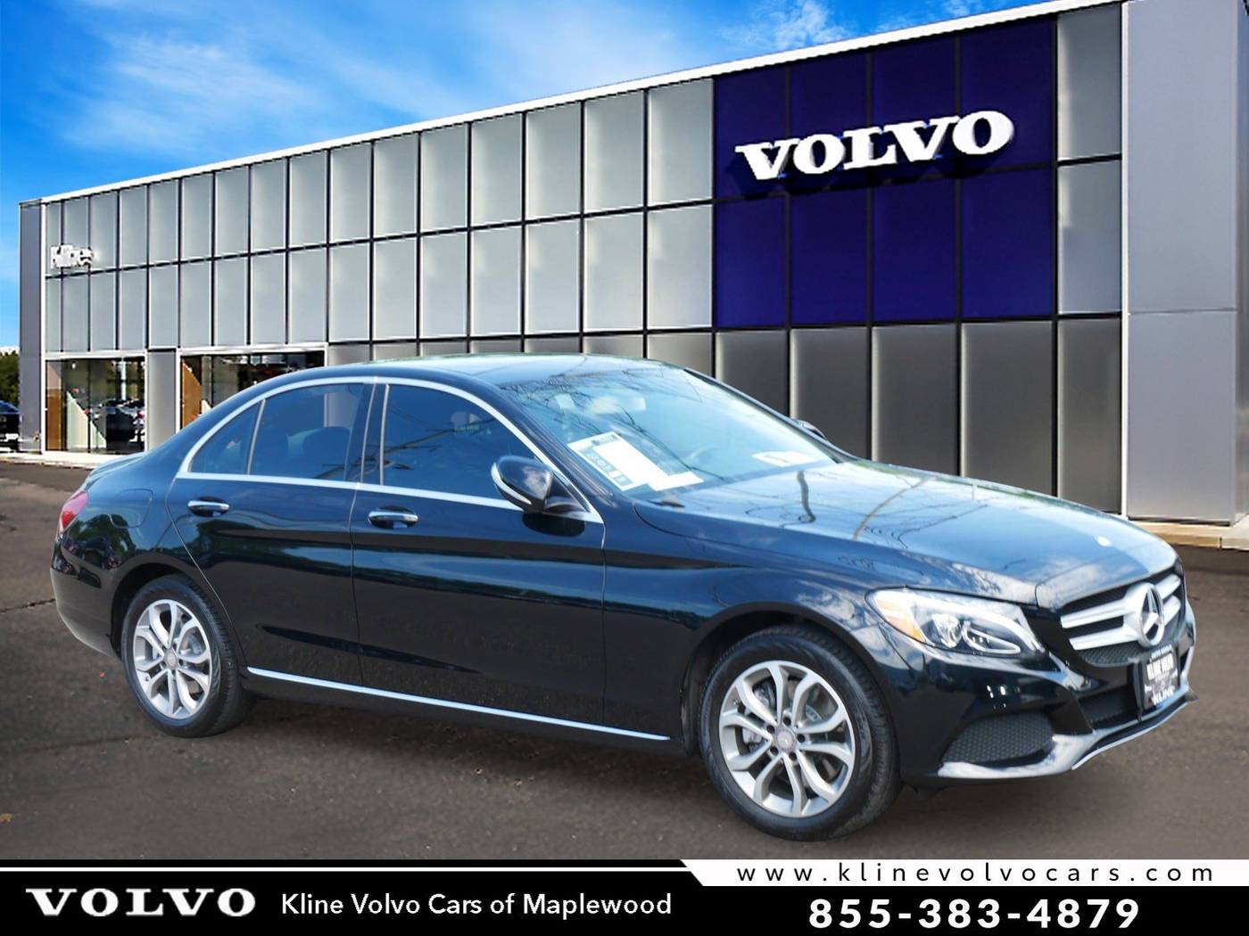 2015 Mercedes-Benz C-Class C 300 — Sedan — 74,101 mi — St Paul, MN