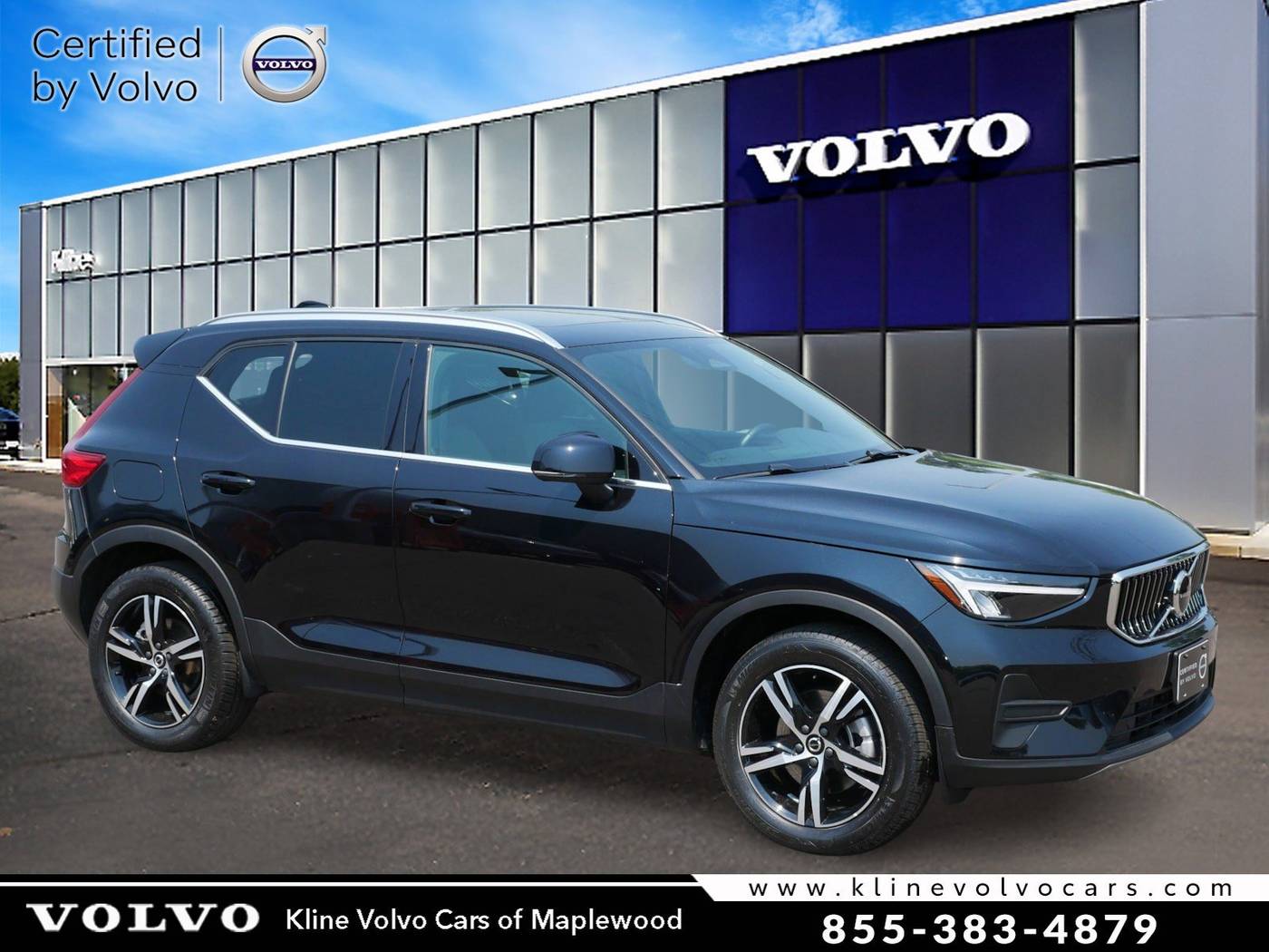 2025 Volvo XC40 Core — SUV — 12,969 mi — St Paul, MN