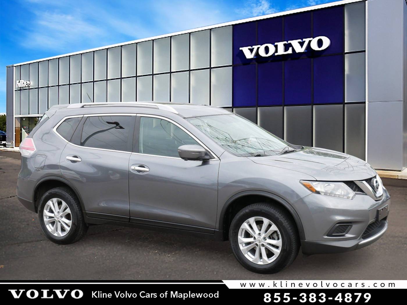 2016 Nissan Rogue SV — SUV — 109,112 mi — St Paul, MN