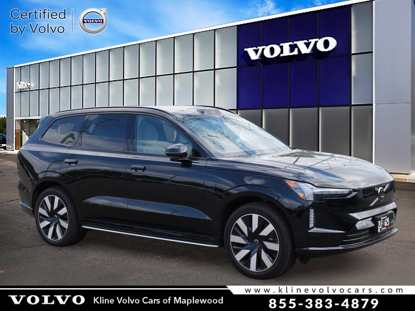 2025 Volvo EX90 Ultra — SUV — 965 mi — St Paul, MN