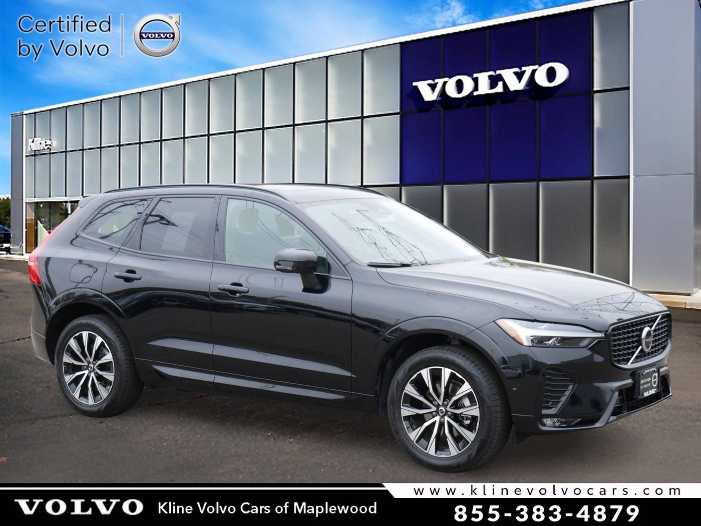 2025 Volvo XC60 Plus — SUV — 13,871 mi — St Paul, MN