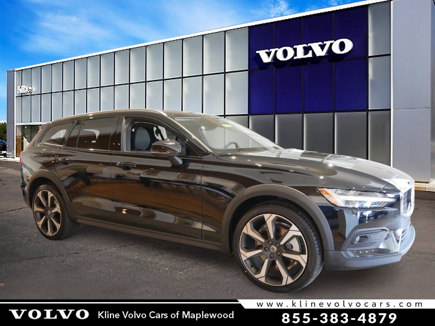 2026 Volvo V60 Cross Country B5 Plus