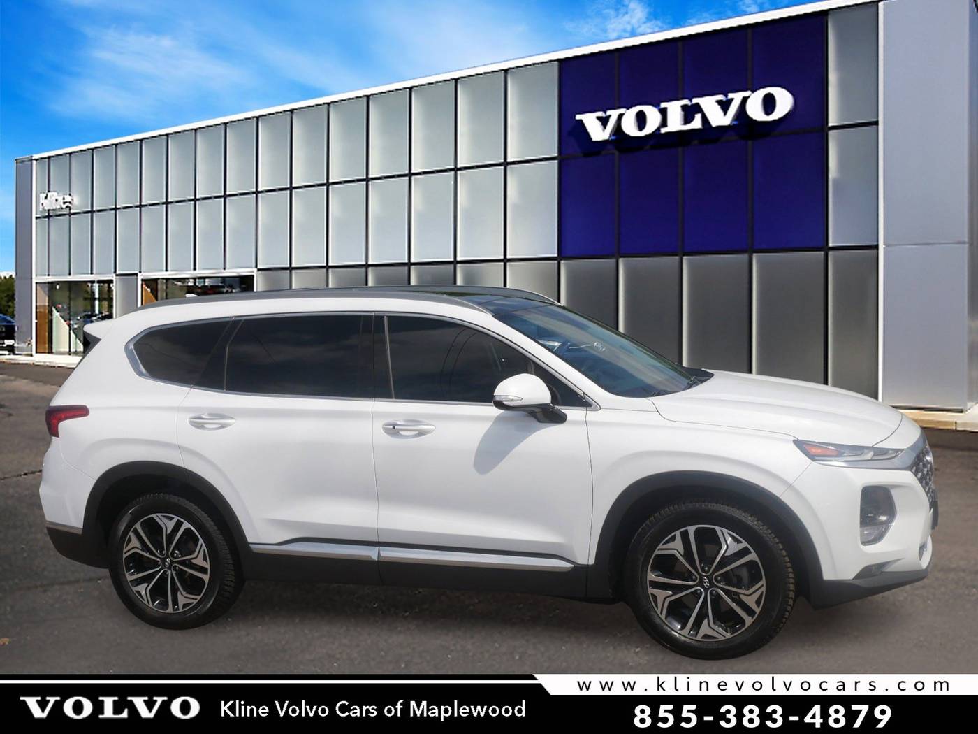 2019 Hyundai Santa Fe Ultimate — SUV — 89,518 mi — St Paul, MN