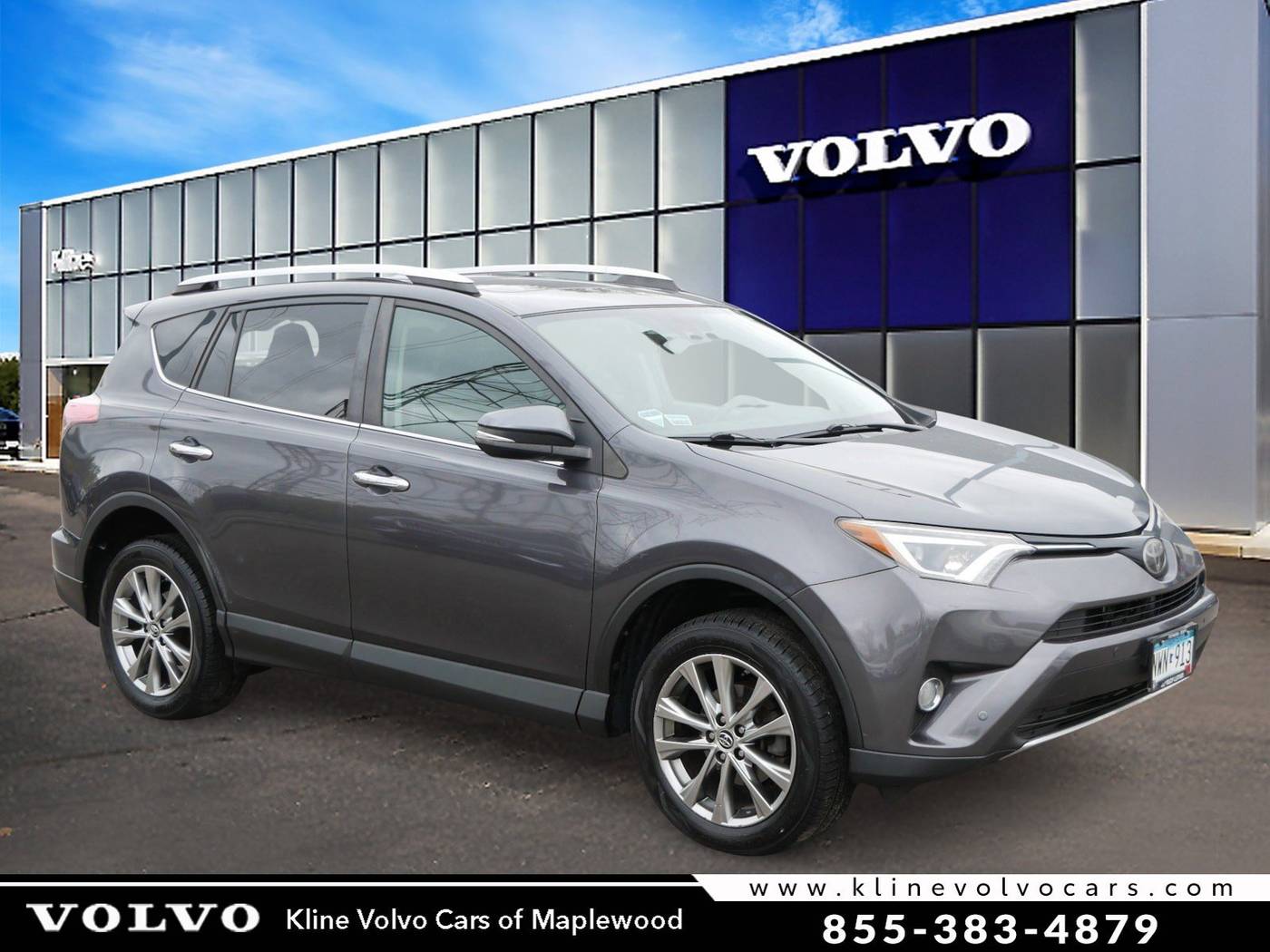 2016 Toyota RAV4 Limited — SUV — 103,240 mi — St Paul, MN