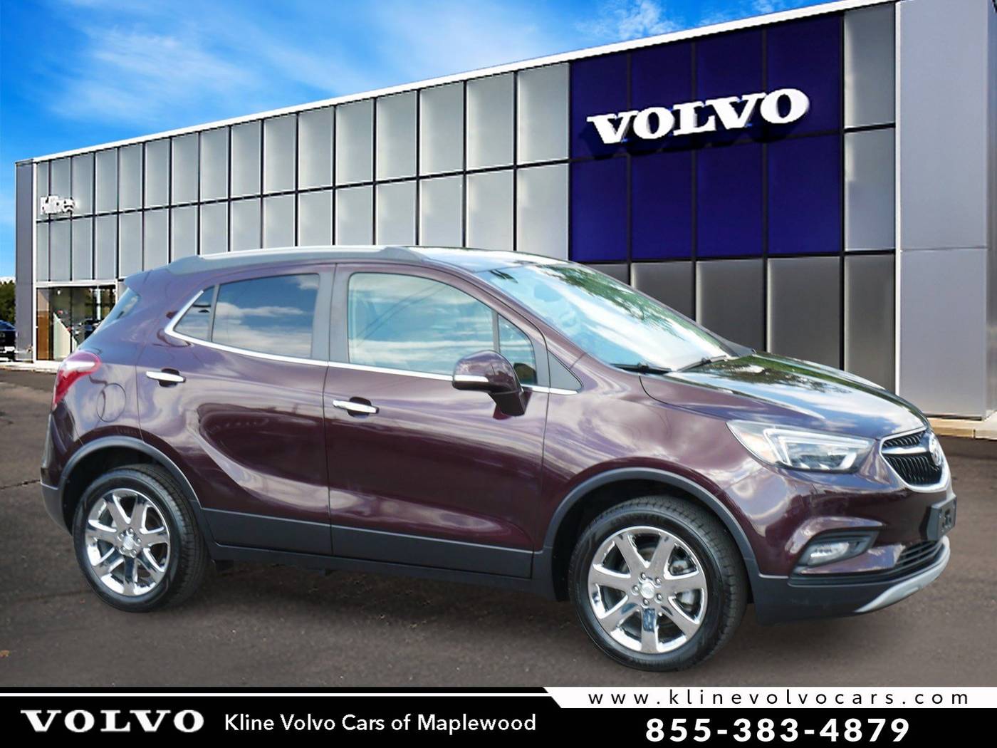 2018 Buick Encore Essence — SUV — 53,608 mi — St Paul, MN