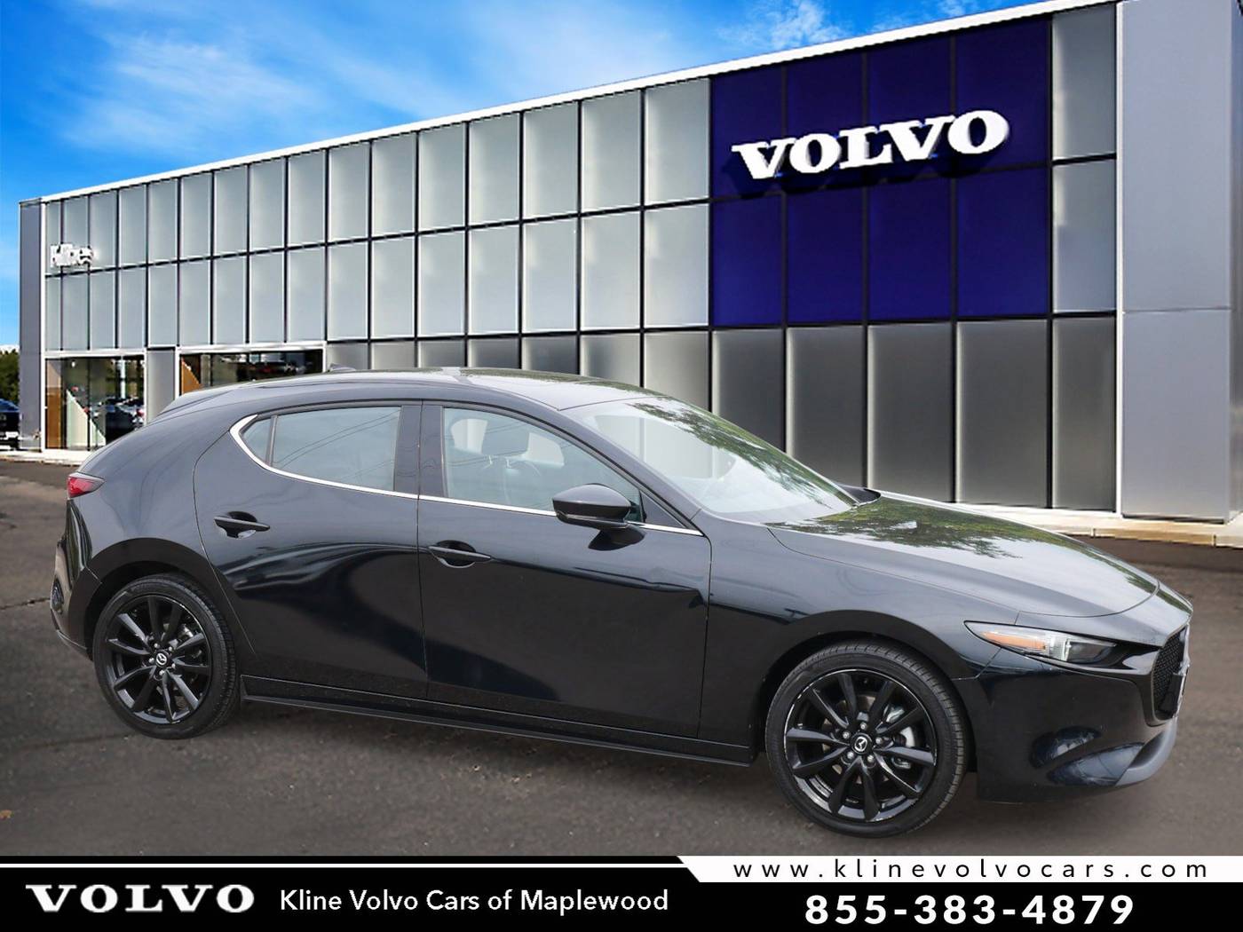 2020 Mazda Mazda3 Premium — Hatchback — 73,354 mi — St Paul, MN