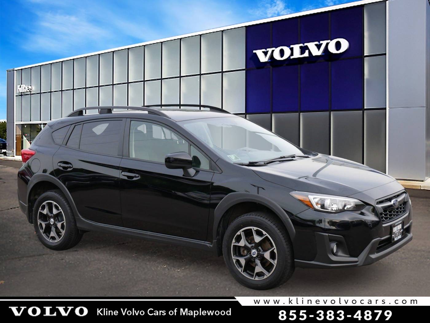 2018 Subaru Crosstrek Premium — SUV — 59,296 mi — St Paul, MN