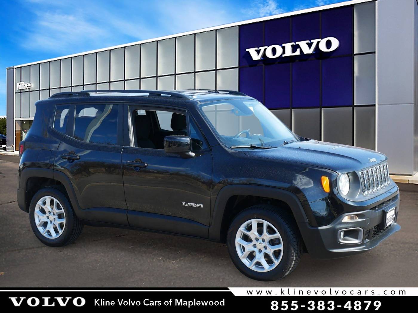 2016 Jeep Renegade Latitude — SUV — 79,062 mi — St Paul, MN
