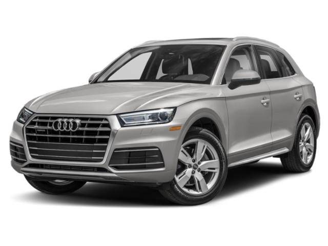 2018 Audi Q5 Premium Plus — SUV — 74,110 mi — St Paul, MN