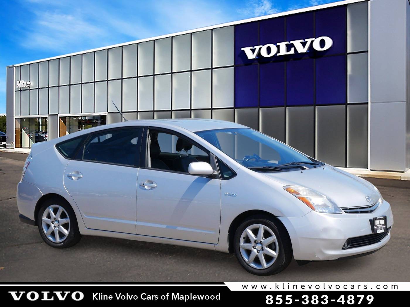 2007 Toyota Prius Base — Sedan — 80,991 mi — St Paul, MN