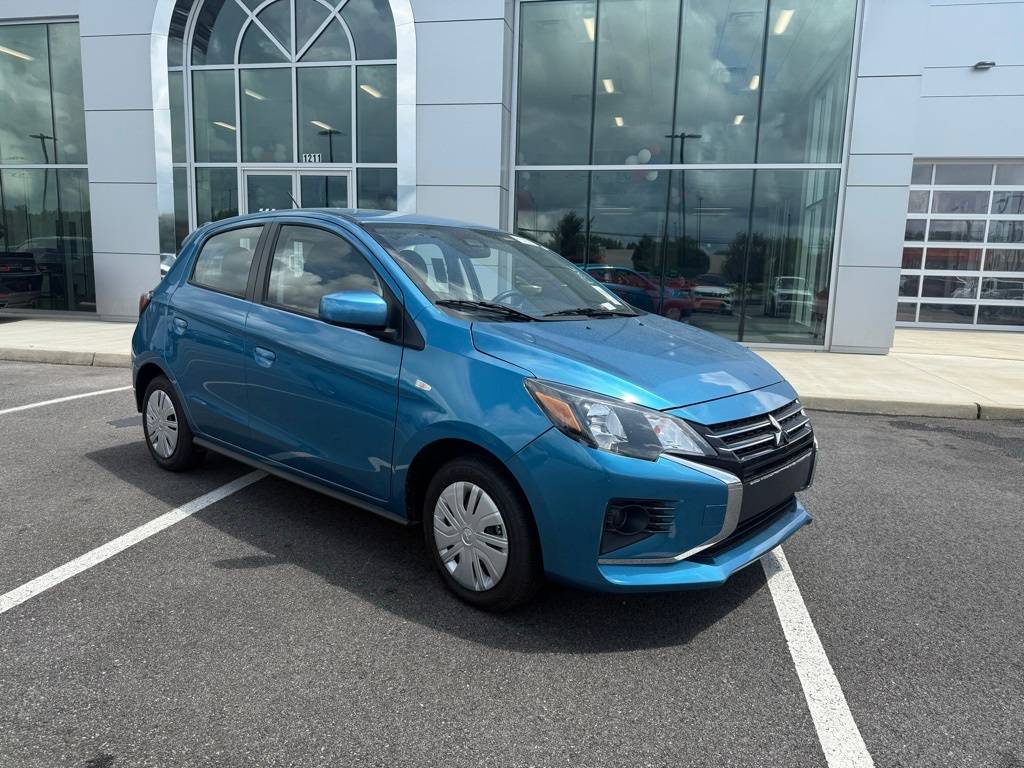 2024 Mitsubishi Mirage ES — Hatchback — 5,135 mi — Franklin, VA