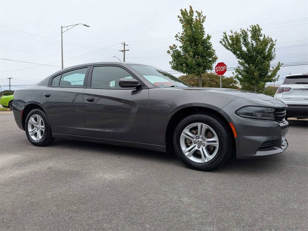 2022 Dodge Charger SXT — Sedan — 49,505 mi — Franklin, VA