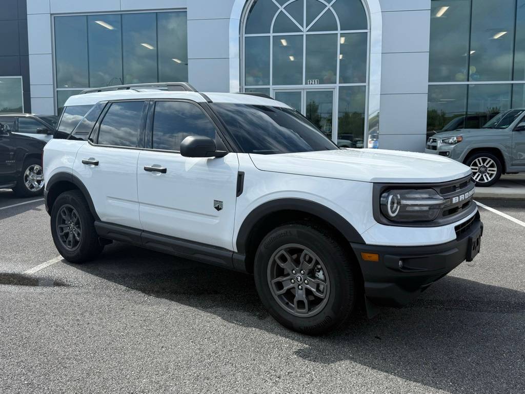 2024 Ford Bronco Sport Big Bend — SUV — 13,342 mi — Franklin, VA