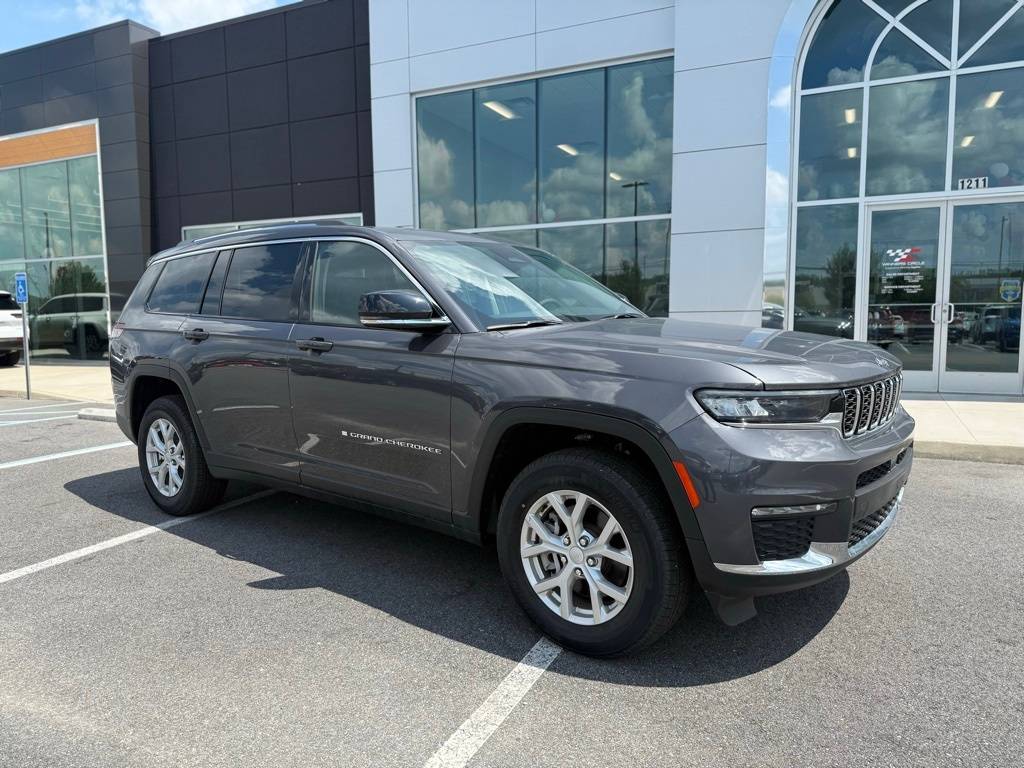 2023 Jeep Grand Cherokee Limited — SUV — 22 mi — Franklin, VA