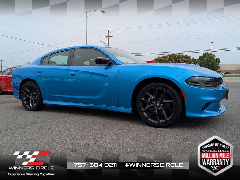 2023 Dodge Charger GT — Sedan — 316 mi — Franklin, VA