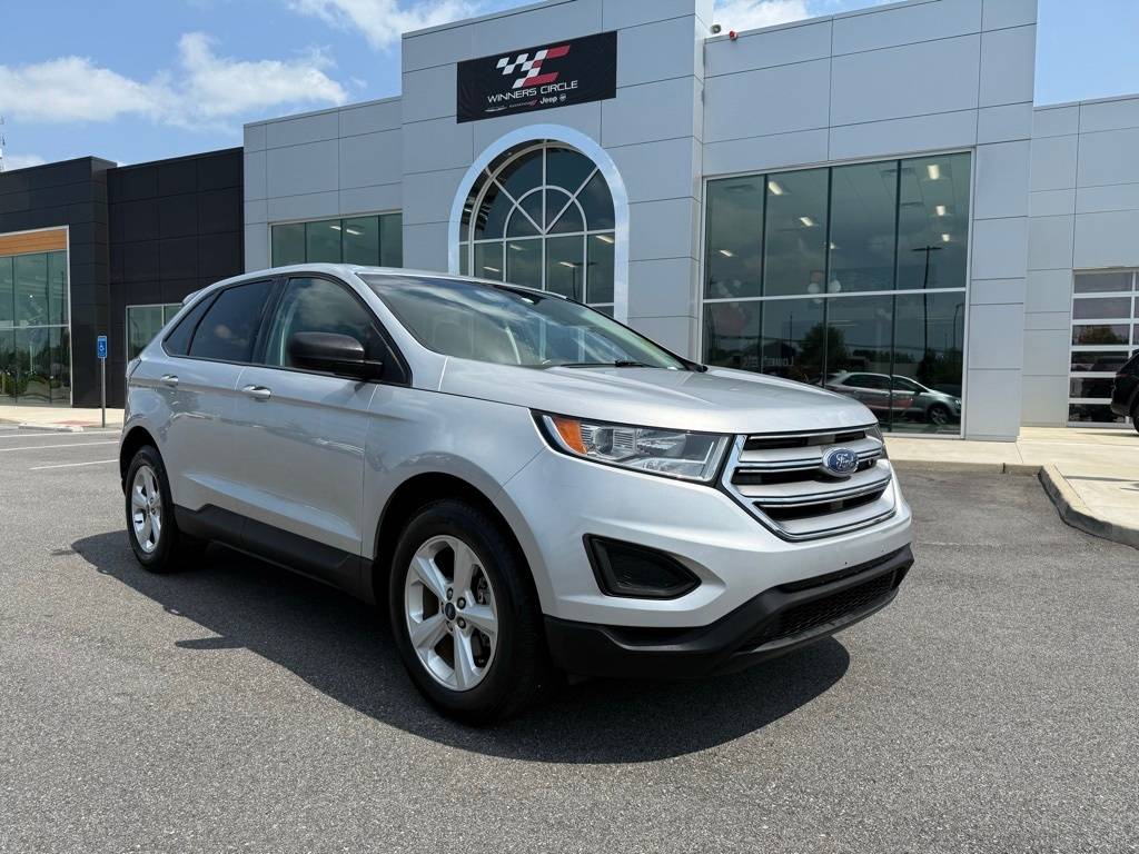 2018 Ford Edge SE — SUV — 114,918 mi — Franklin, VA
