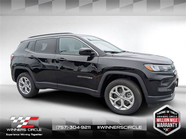 2024 Jeep Compass Latitude — SUV — 13 mi — Franklin, VA