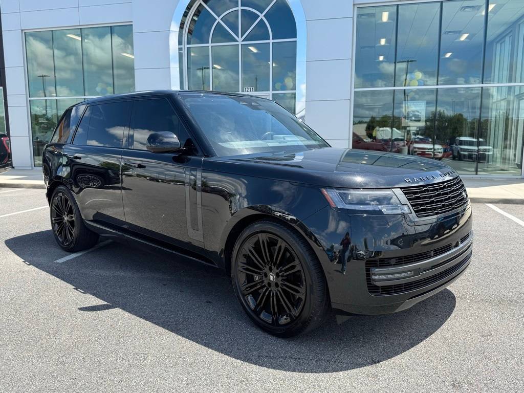 2024 Land Rover Range Rover SE — SUV — 23,842 mi — Franklin, VA