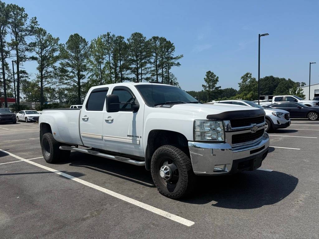 2009 Chevrolet Silverado 3500HD LTZ — Pickup Truck — 268,490 mi — Franklin, VA